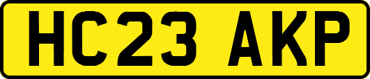 HC23AKP