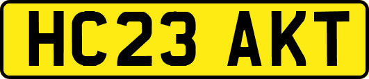 HC23AKT