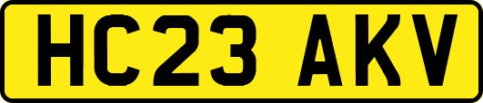 HC23AKV
