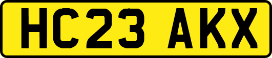 HC23AKX
