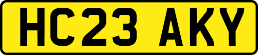 HC23AKY