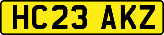 HC23AKZ