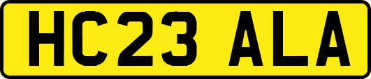 HC23ALA