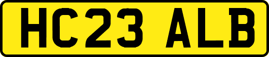 HC23ALB
