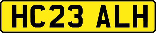 HC23ALH