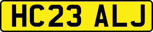 HC23ALJ