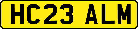 HC23ALM