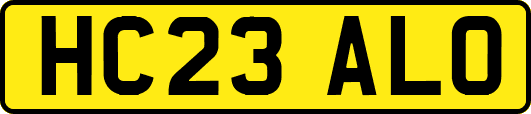 HC23ALO