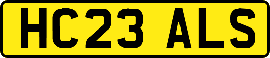 HC23ALS