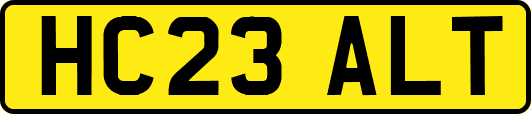 HC23ALT