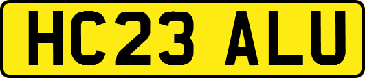 HC23ALU