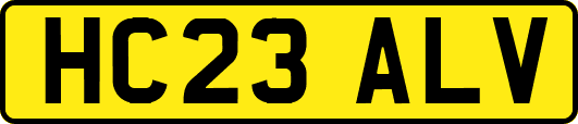 HC23ALV