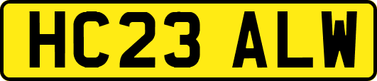 HC23ALW