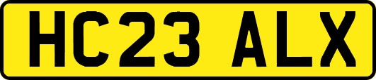 HC23ALX