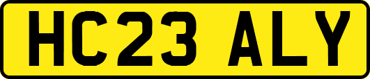HC23ALY