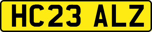 HC23ALZ