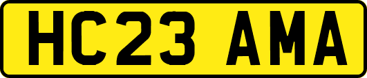 HC23AMA
