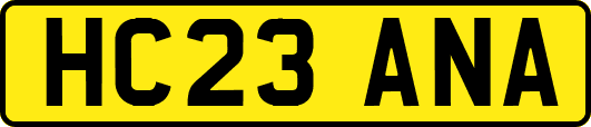 HC23ANA