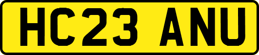 HC23ANU
