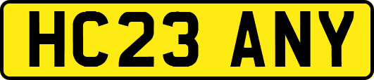 HC23ANY