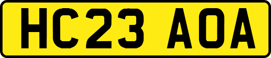 HC23AOA