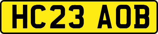 HC23AOB