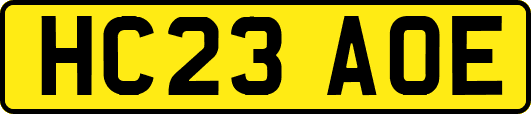 HC23AOE