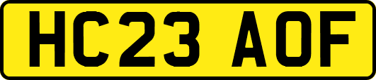 HC23AOF