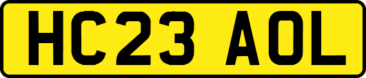 HC23AOL