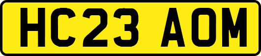 HC23AOM