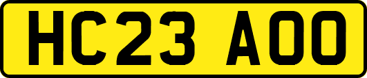 HC23AOO