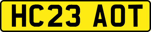 HC23AOT