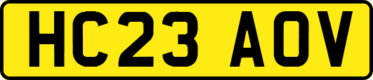 HC23AOV