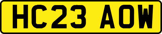 HC23AOW
