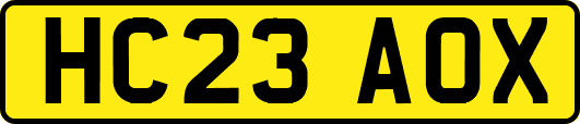 HC23AOX
