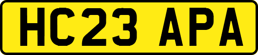 HC23APA