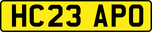 HC23APO