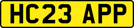 HC23APP