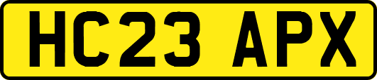 HC23APX