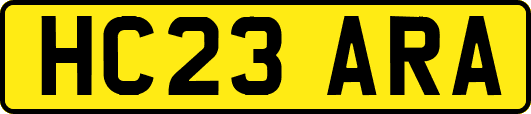 HC23ARA