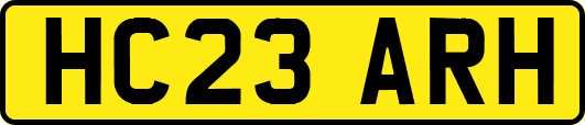 HC23ARH