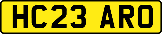 HC23ARO
