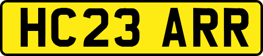 HC23ARR