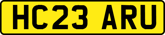 HC23ARU