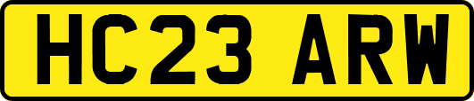 HC23ARW