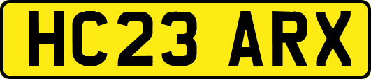 HC23ARX