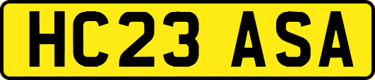 HC23ASA