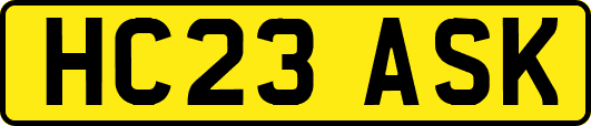 HC23ASK