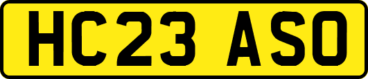 HC23ASO