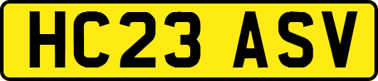 HC23ASV